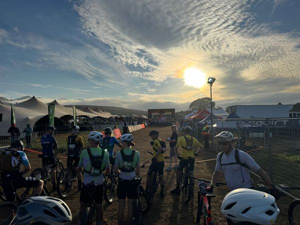 Stage 4: Rocks, Pain, and Pushing Through