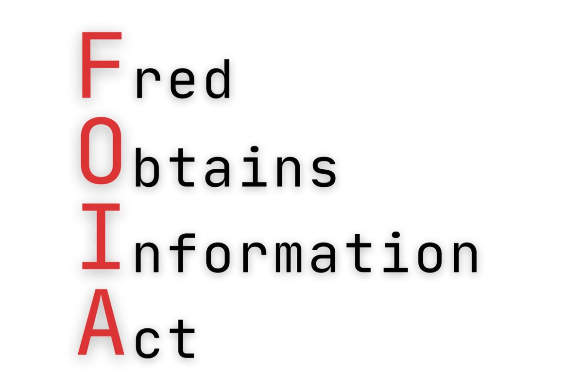 FOIA for updated HIPAA enforcement data