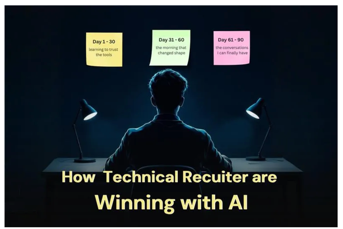 Here’s What 90 Days of Letting AI Run Half My Job Actually Looked Like.