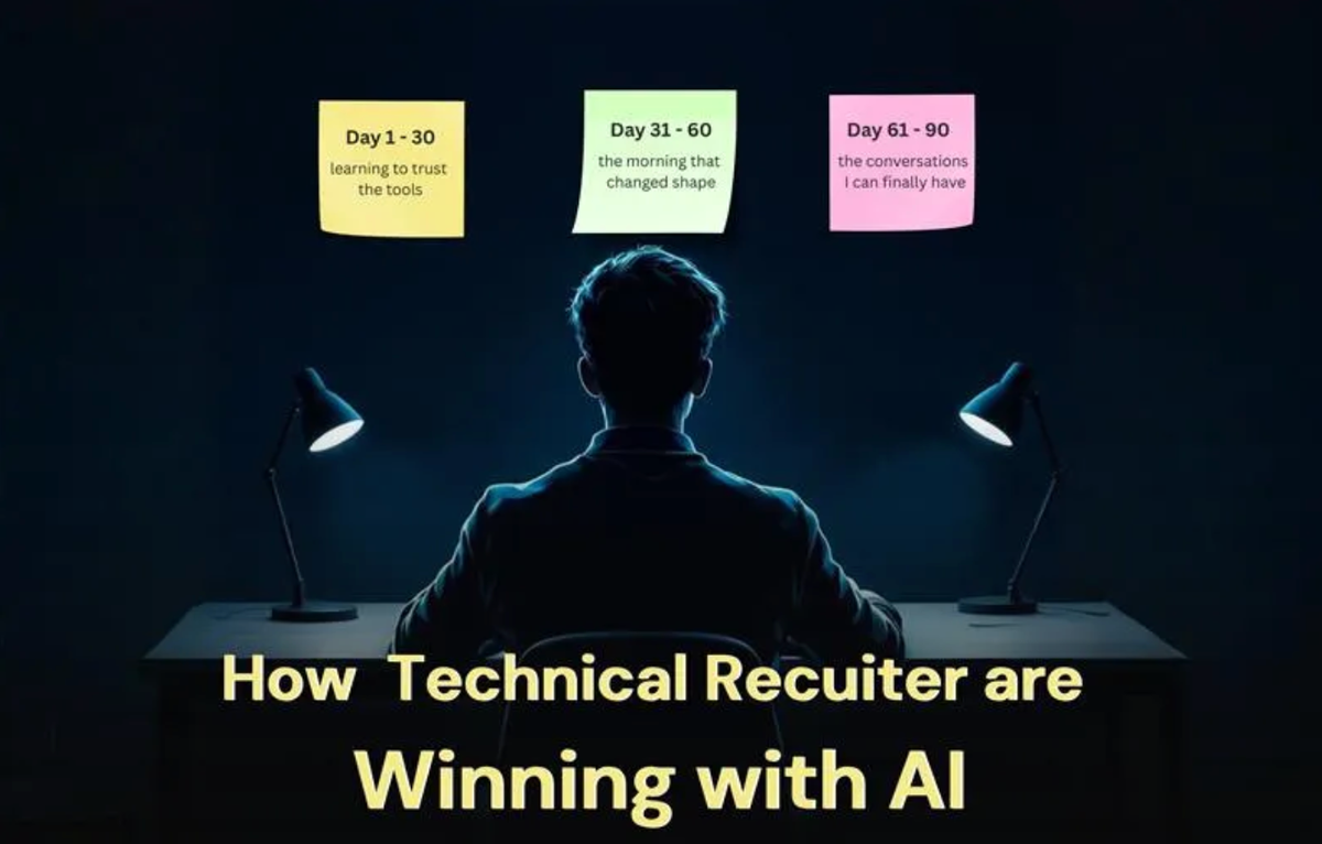 Here’s What 90 Days of Letting AI Run Half My Job Actually Looked Like.