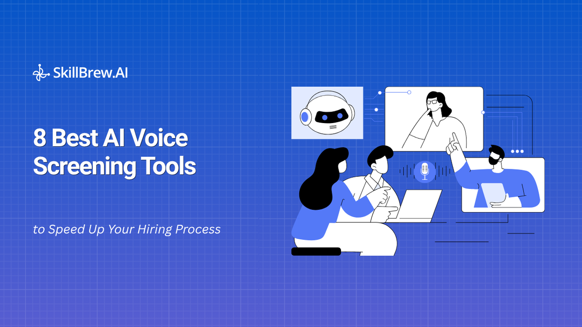 8 Best AI Voice Screening Tools to Speed Up Your Hiring Process