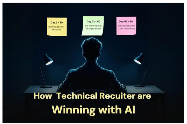 Here’s What 90 Days of Letting AI Run Half My Job Actually Looked Like.