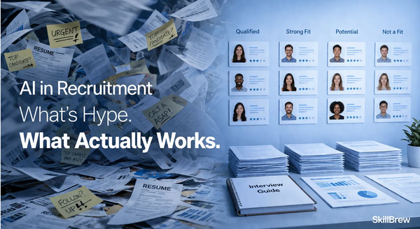 AI in Recruitment in 2026: What’s Hype and What Actually Works!