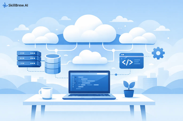 Beginner’s Guide to Cloud Computing for Developers