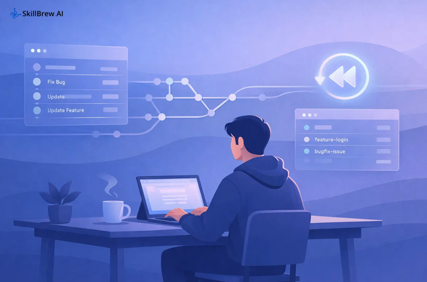 Why Every Developer Needs Git (Even for Solo Projects)