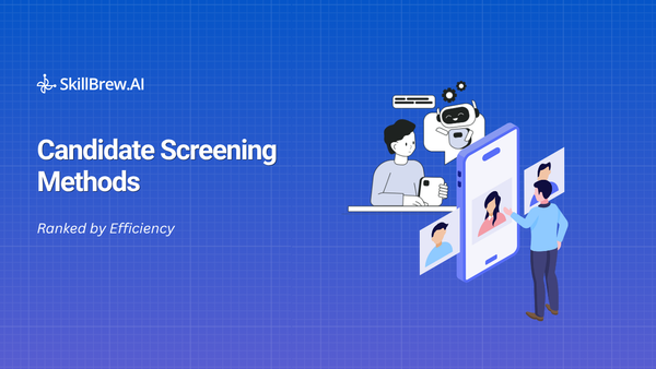 Candidate Screening Methods Ranked by Efficiency