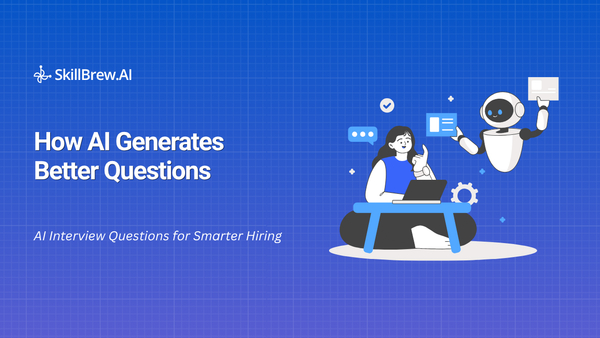 AI Interview Questions: How AI Generates Better Questions for Smarter Hiring