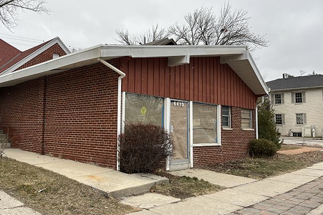 Pipsqueak exterior