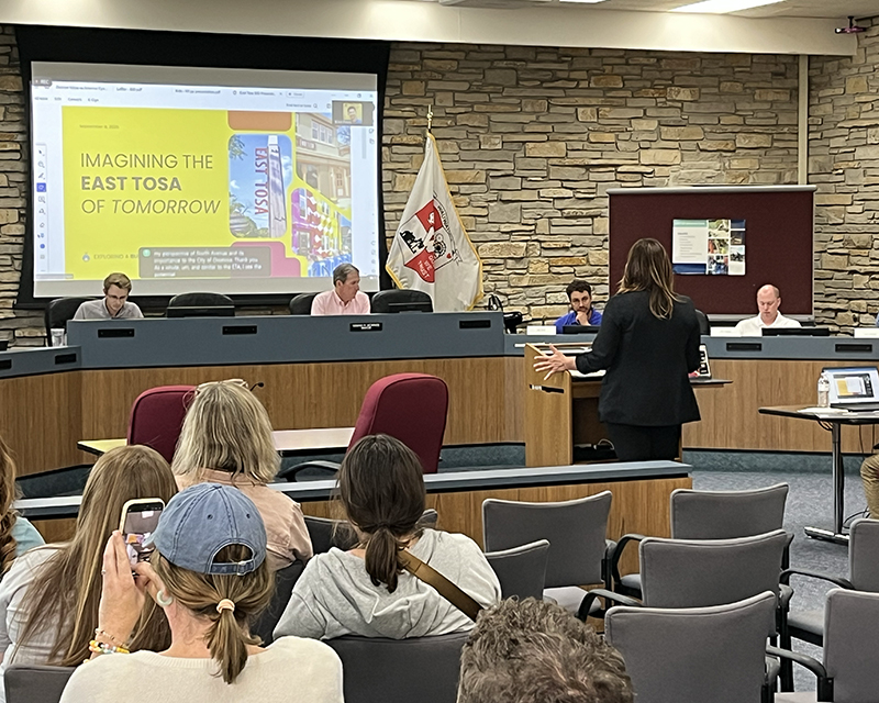 East Tosa Bid