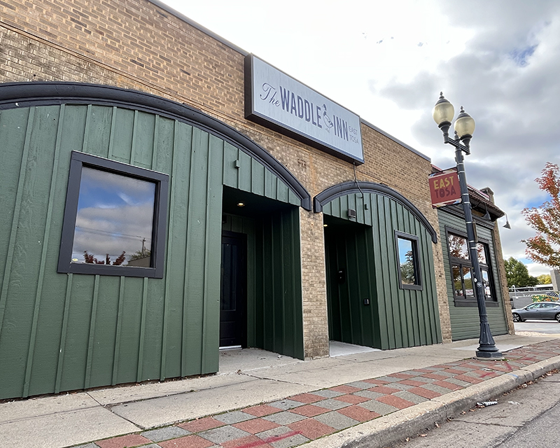 The Waddle Inn