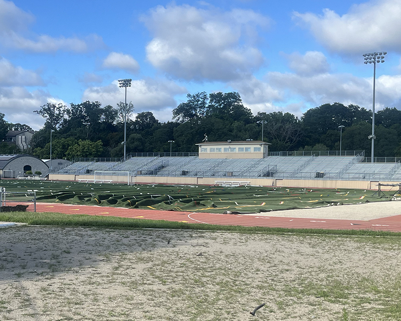 Hart Park football