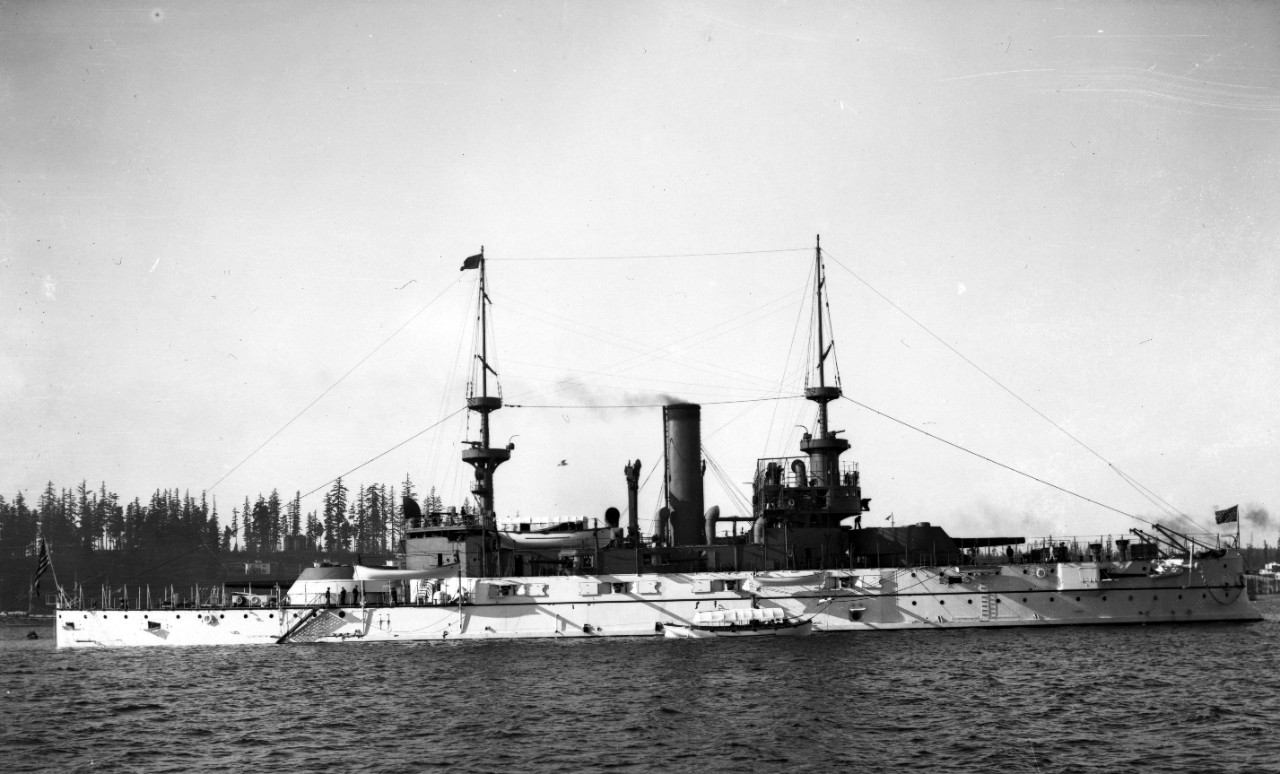 USS Wisconsin