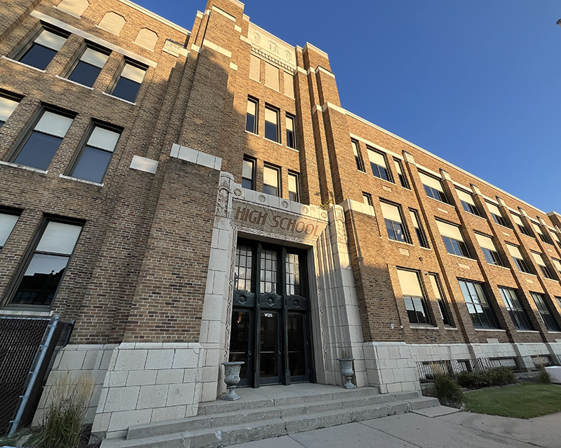 Wauwatosa East High School