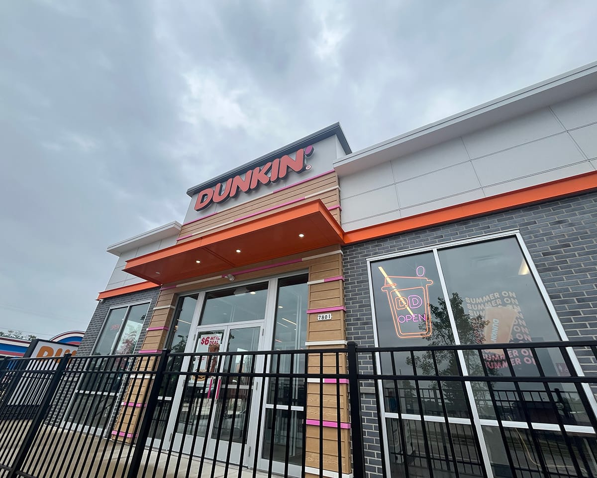 Caffeination saturation? Dunkin' plans first Tosa location, a 'Next Gen' shop on Mayfair