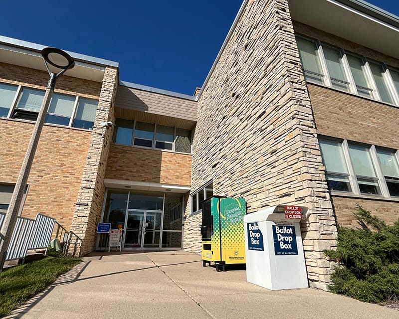 Council commits Tosa to transformative $107.2M plan for new City Hall, library