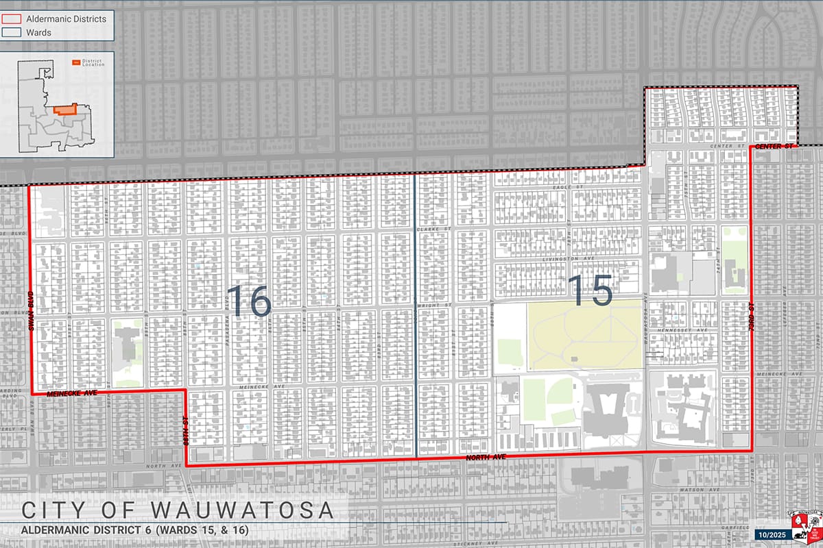 No appointment to fill District 6 vacancy as council looks to April for special election