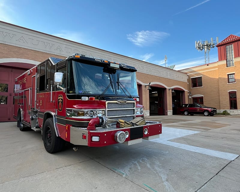Tosa secures $22.8M in state grants in support of fire merger with West Allis