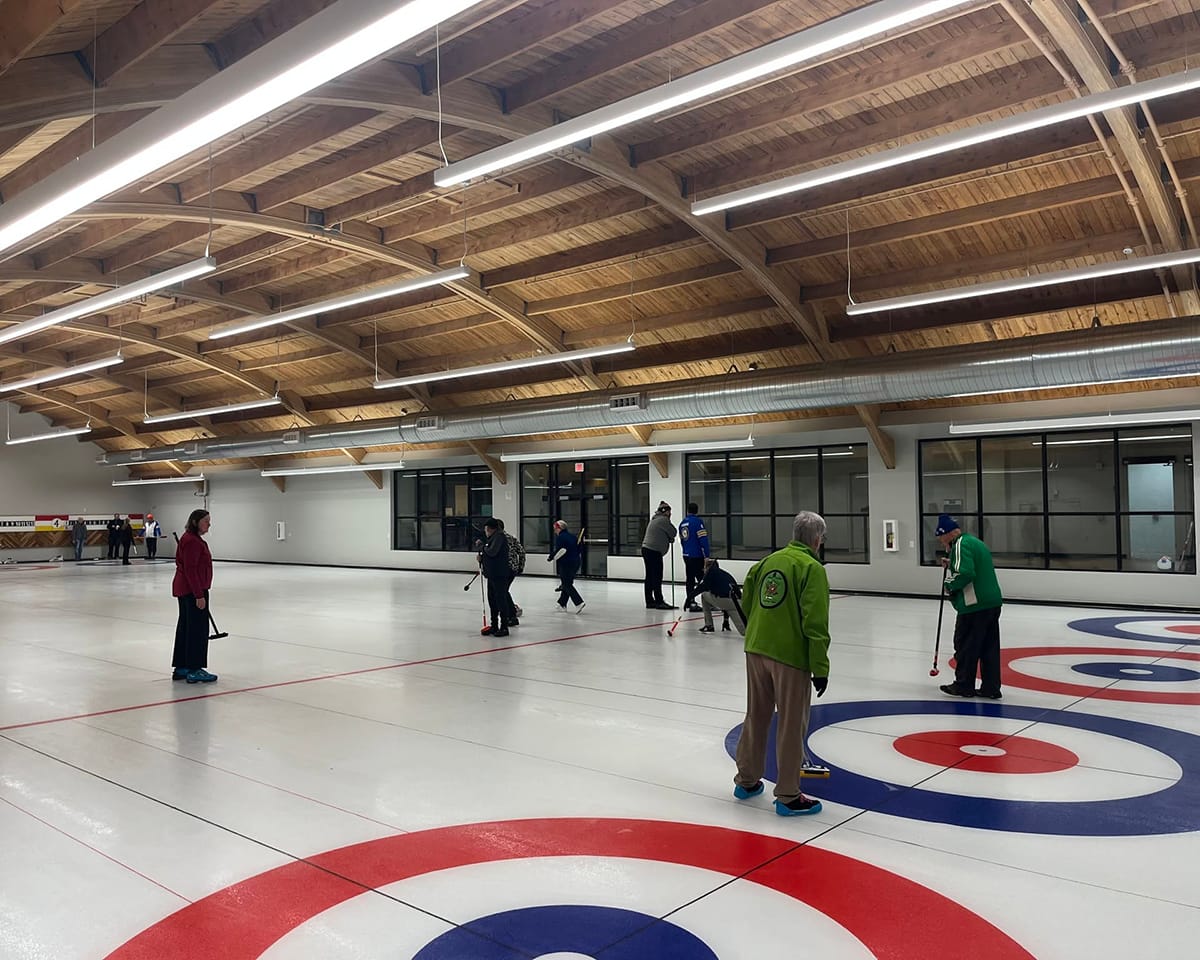 Tosa Flood, One Year Later: Curling club sweeps on, but fate of club room uncertain