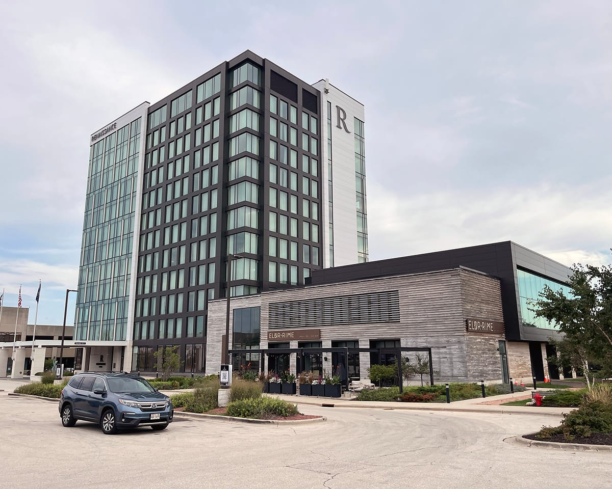 Chicago-based equity firm buys Renaissance amid redevelopment nearby at Mayfair Mall
