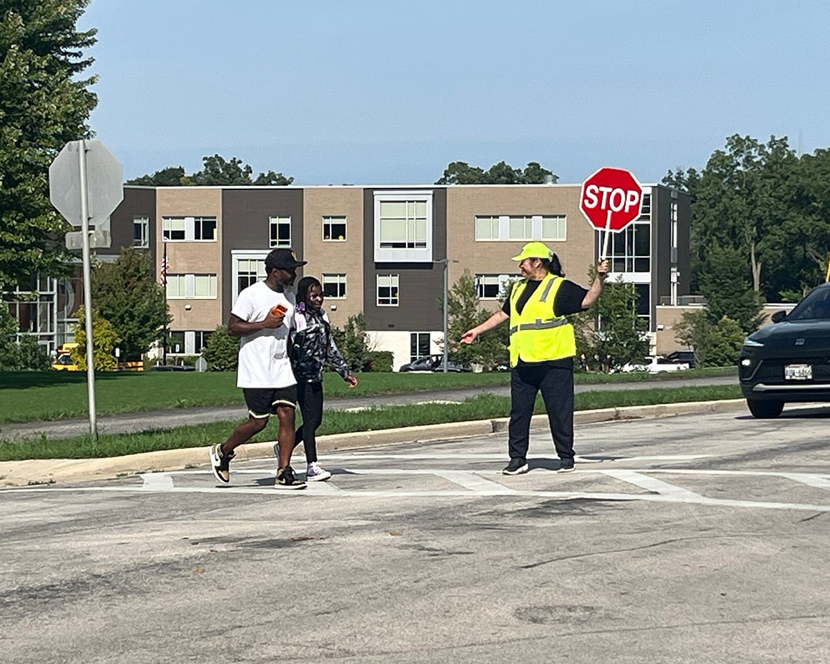 City restores Underwood Elementary crossing guard in response to scrutiny of locations