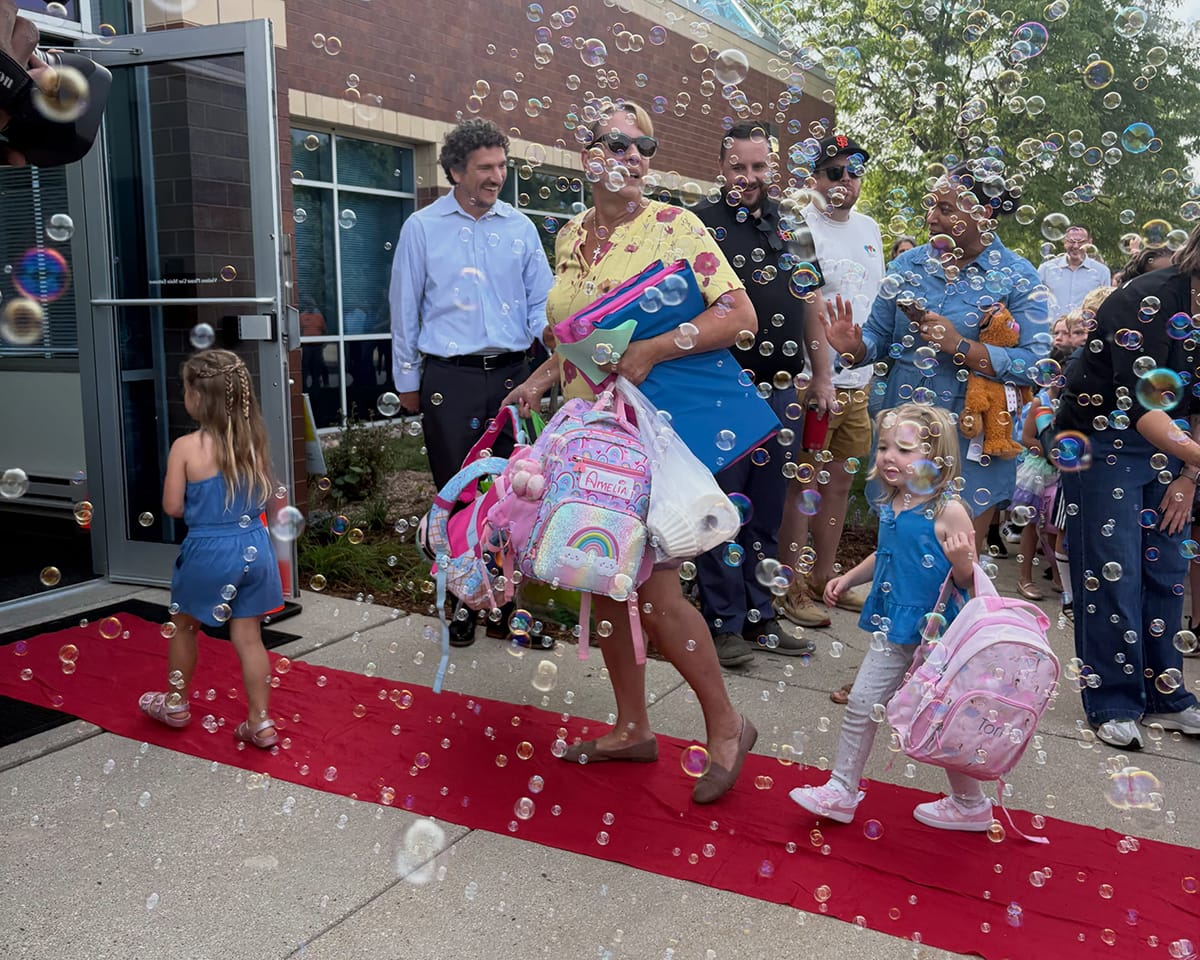 Wauwatosa STEM opens in new location for first year as independent charter school