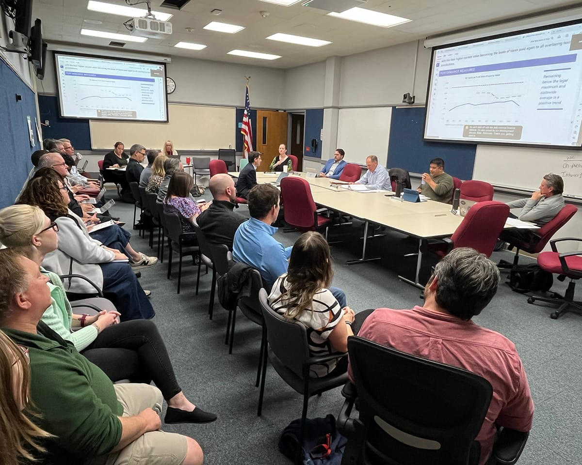 Committee drops $5 vehicle fee hike before advancing 2027 city budget for adoption