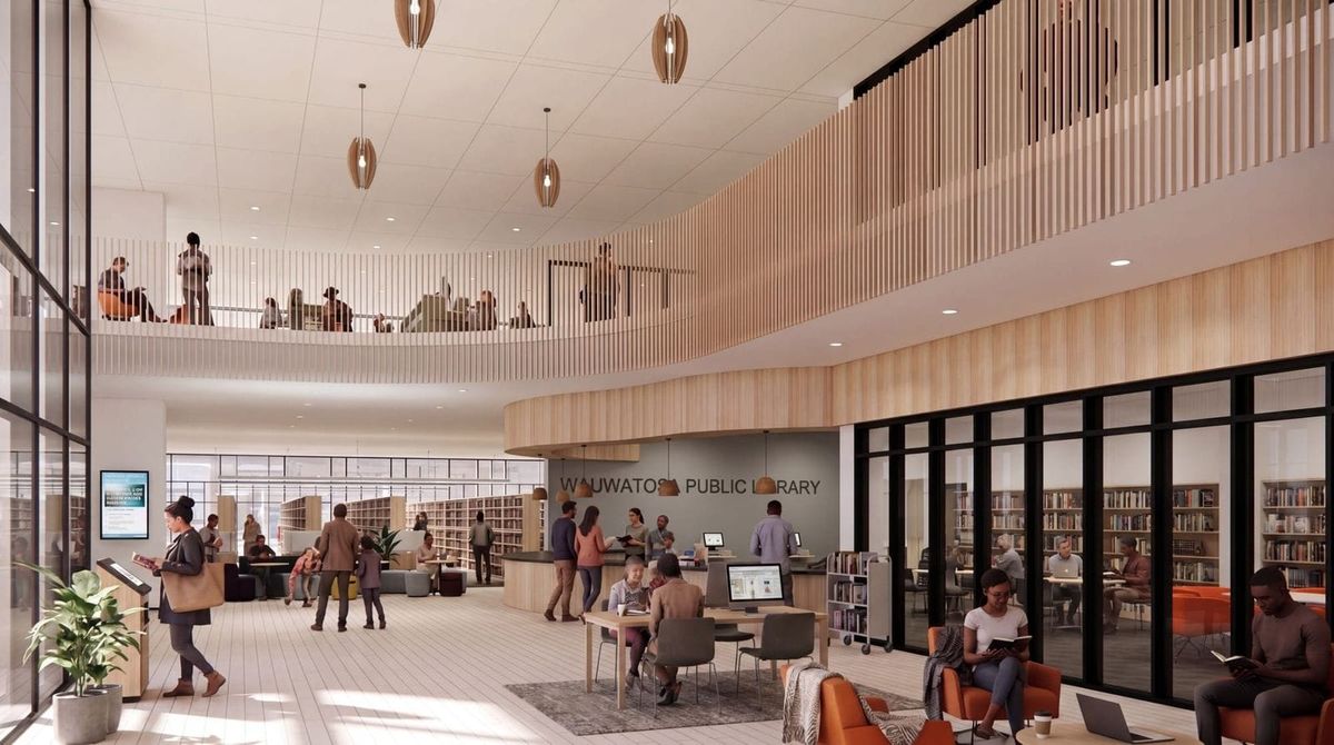 Tosa Library Board backs new construction in debate over 4 civic center options