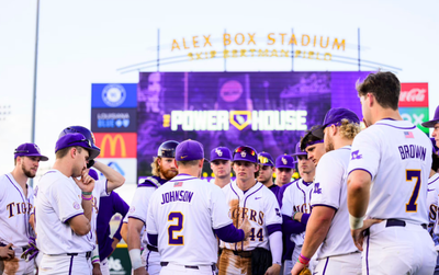 LSU Baseball Is Back on Top — And Built for Omaha