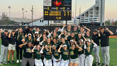 The Real Recruiting Market in College Softball Is Bigger Than You Think