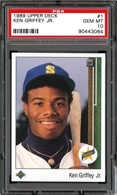 Is Ken Griffey Jr. Baseball’s Most Marketable Player Ever?
