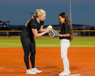 The Business Amanda Scarborough Built After Softball