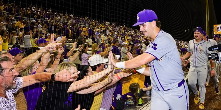 Omaha’s Team, MLB Pipeline: LSU’s Potential Future First-Rounders From The 2025 Roster