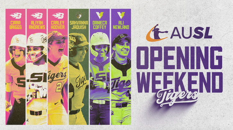 Inside LSU’s Takeover of the AUSL: Former Tigers' Impact on the Pro Softball Landscape