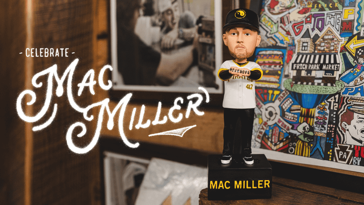 Knock Knock, Pittsburgh’s Here: Mac Miller, the Pirates, and the Power of Local Legacy