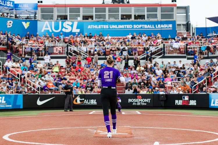 The AUSL’s Inaugural Season: Building a Business Model for Women’s Pro Softball