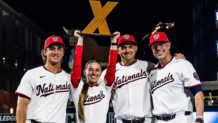 Home Run Derby X 2025: How MLB’s Global Power Showcase Elevated Women’s Softball and Athlete Branding