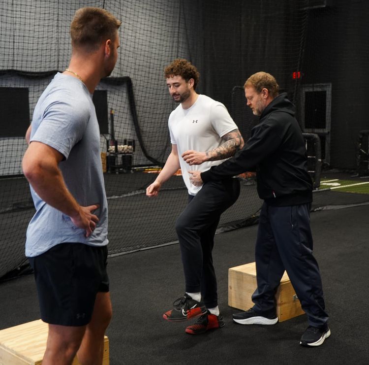 How DJ LeMahieu & Anthony Ranaudo Are Building a Pro-Style Training Environment in Michigan