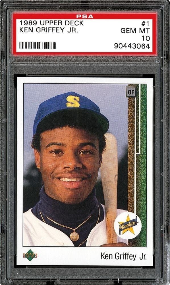 Is Ken Griffey Jr. Baseball’s Most Marketable Player Ever?