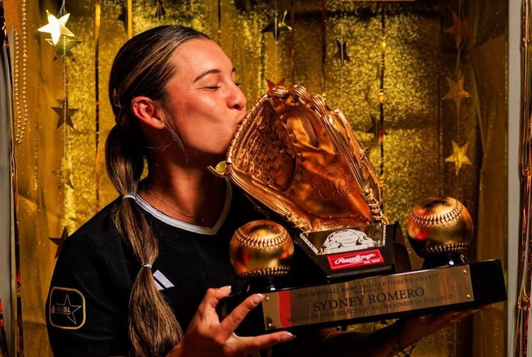 At the Top of Her Game, Sydney Romero Is Still a Student of It