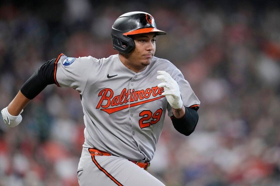 Did Samuel Basallo Just F— the Catcher Free-Agent Market?