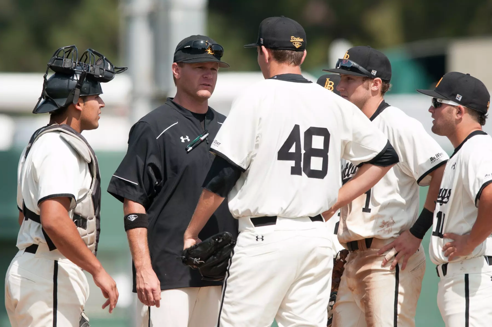 Mike Steele — Pitching Coach & Performance Educator