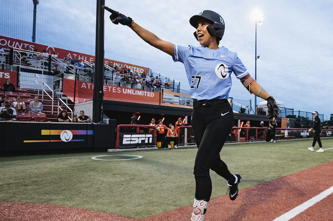 From NPF to AUSL: What Sahvanna Jaquish’s Career Reveals About the Business Evolution of Pro Softball