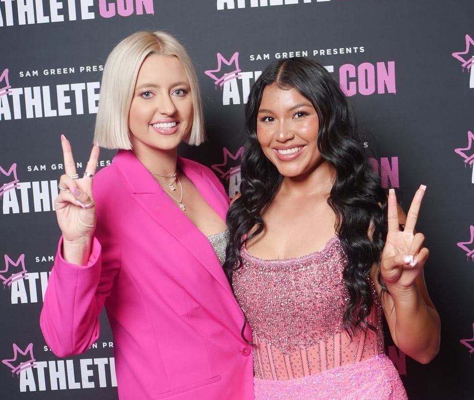 From DMs to Deals: How Athletecon Is Rewiring NIL Access Through Athletes Like Geanice Morales