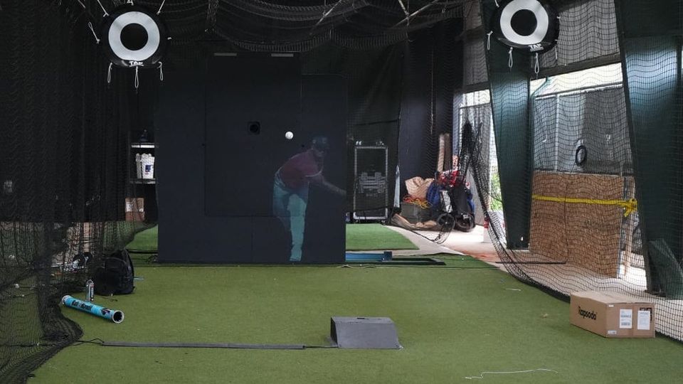 The Hitting Lab: Inside Baseball’s Next Technology Arms Race