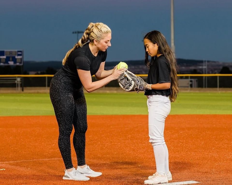 The Business Amanda Scarborough Built After Softball
