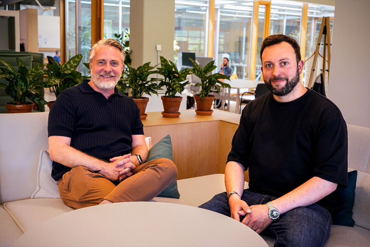 Dr. Roman Ehrhardt im Gespräch mit Daniel Fürg