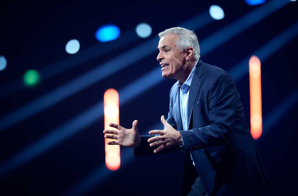 Patrick Lencioni