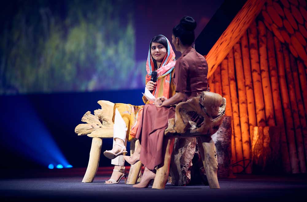 Malala Yousafzai