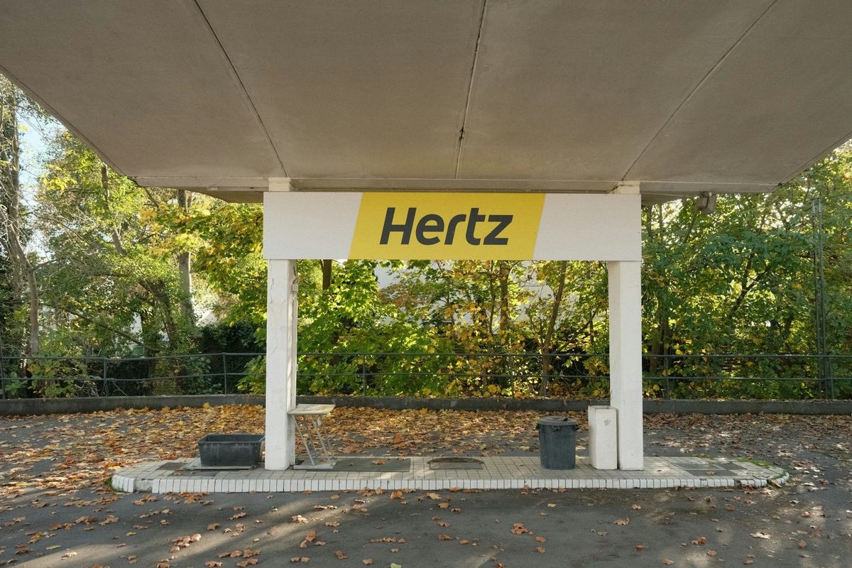 Oops, We Hertz Your Data