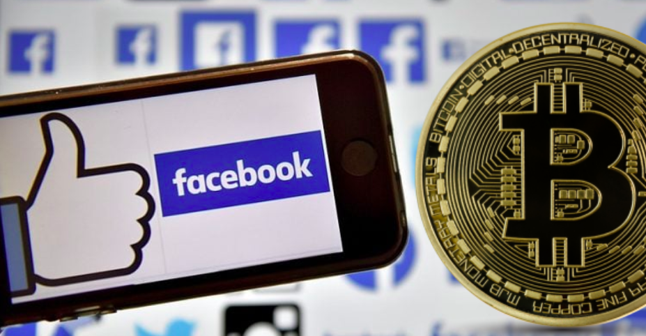 Facebook entra al mundo de las criptomonedas.